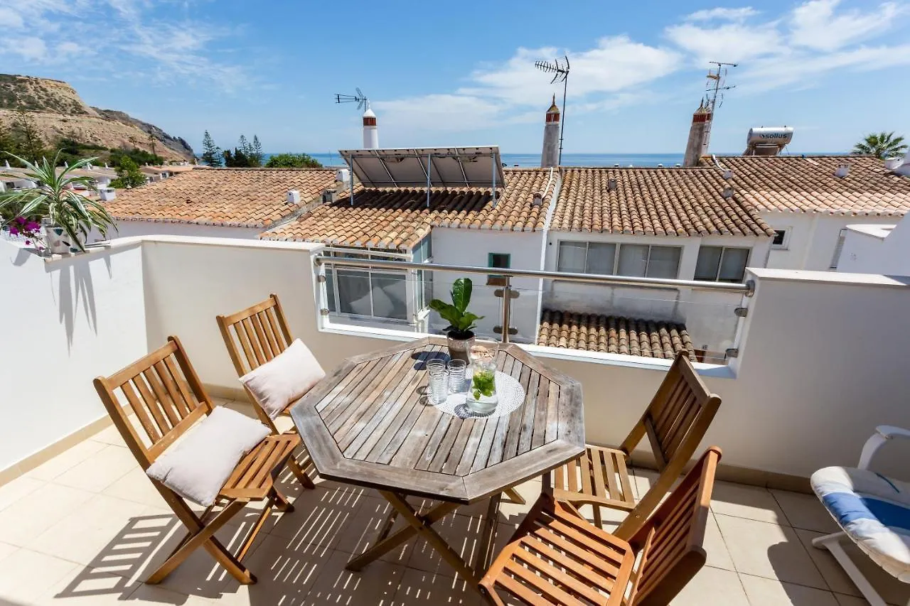 Mariners - Bright And Stylish Apartment - 2 Minute Walk To The Beach Praia Da Luz