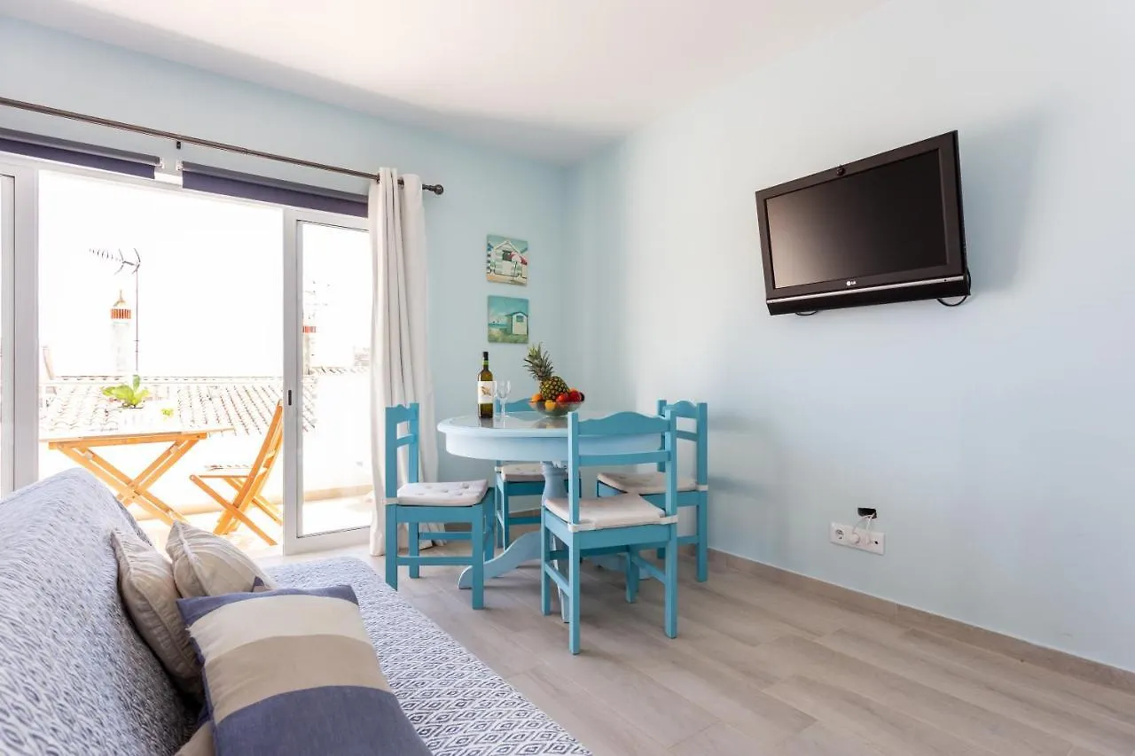 Mariners - Bright And Stylish Apartment - 2 Minute Walk To The Beach Praia Da Luz