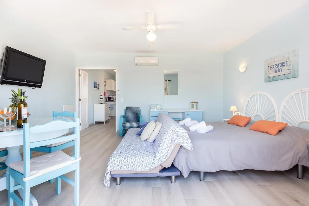 Mariners - Bright And Stylish Apartment - 2 Minute Walk To The Beach Praia Da Luz