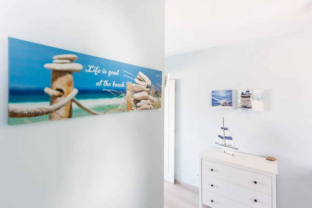 Mariners - Bright And Stylish Apartment - 2 Minute Walk To The Beach Praia Da Luz