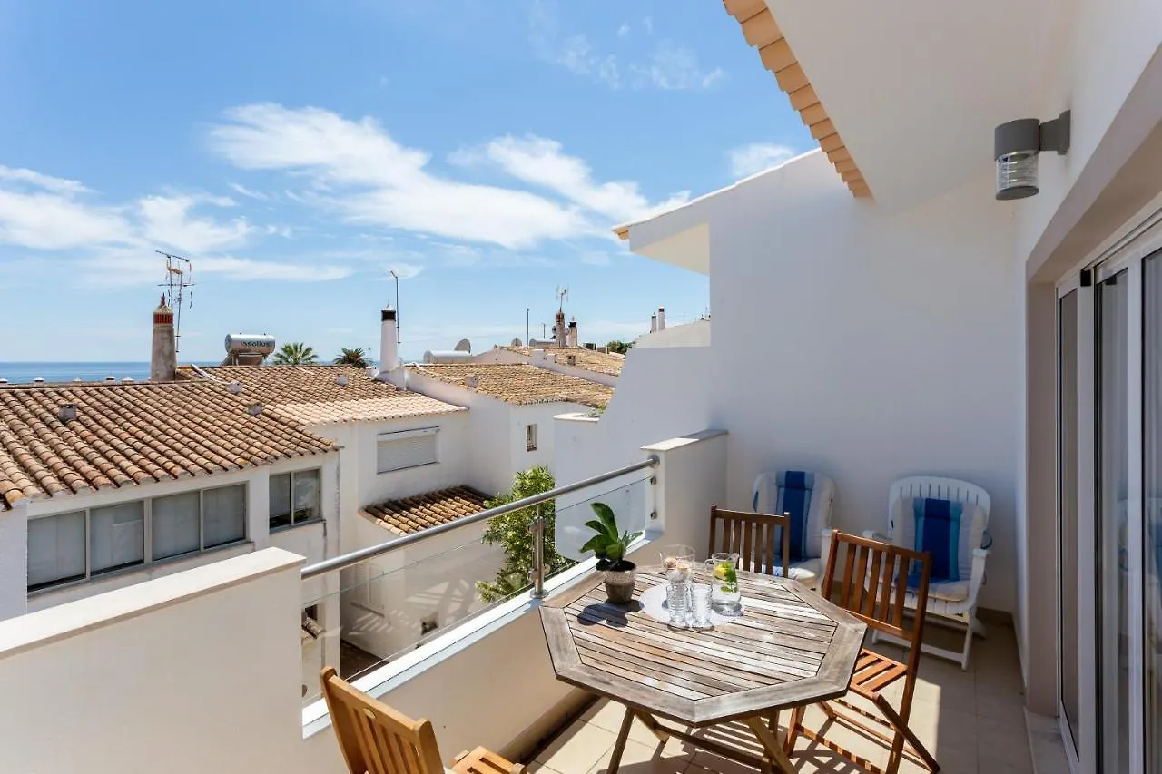 Mariners - Bright And Stylish Apartment - 2 Minute Walk To The Beach Praia Da Luz