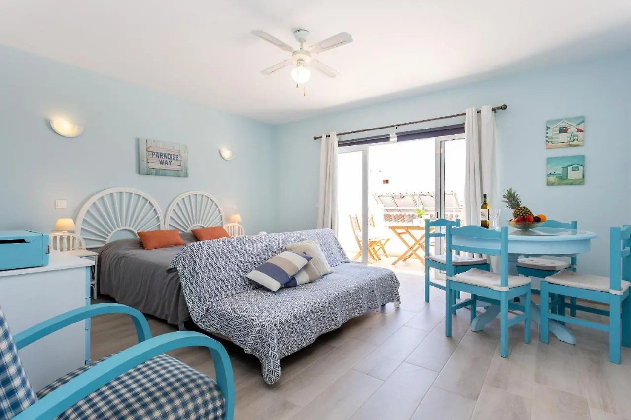 Mariners - Bright And Stylish Apartment - 2 Minute Walk To The Beach Praia Da Luz
