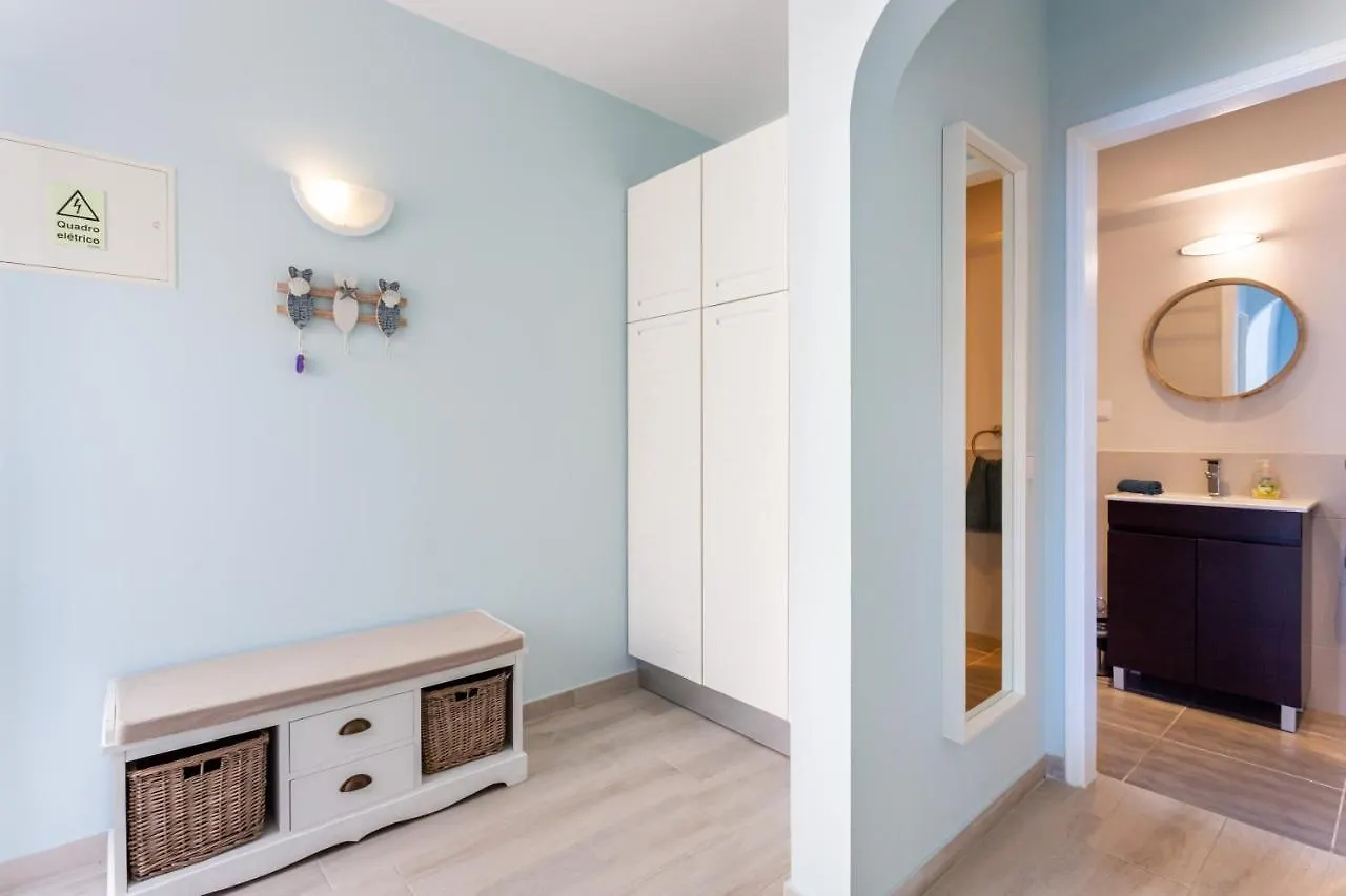 Mariners - Bright And Stylish Apartment - 2 Minute Walk To The Beach Praia Da Luz
