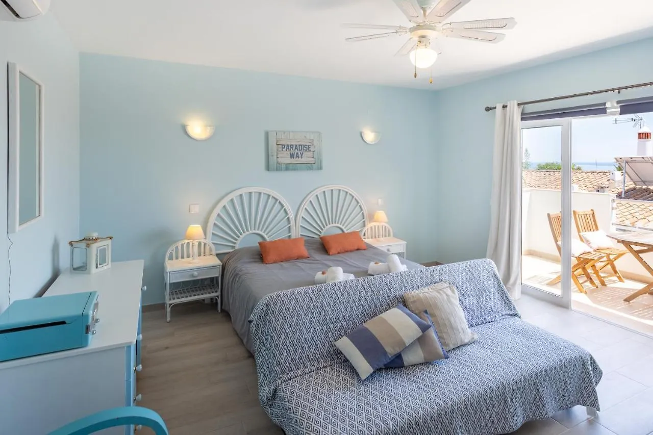 Mariners - Bright And Stylish Apartment - 2 Minute Walk To The Beach Praia Da Luz
