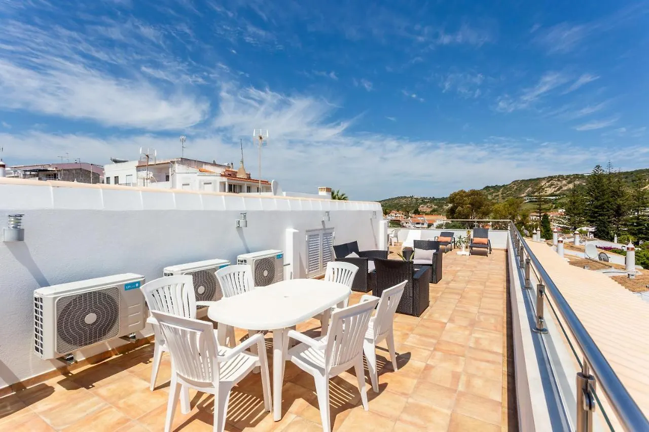Mariners - Bright And Stylish Apartment - 2 Minute Walk To The Beach Praia Da Luz