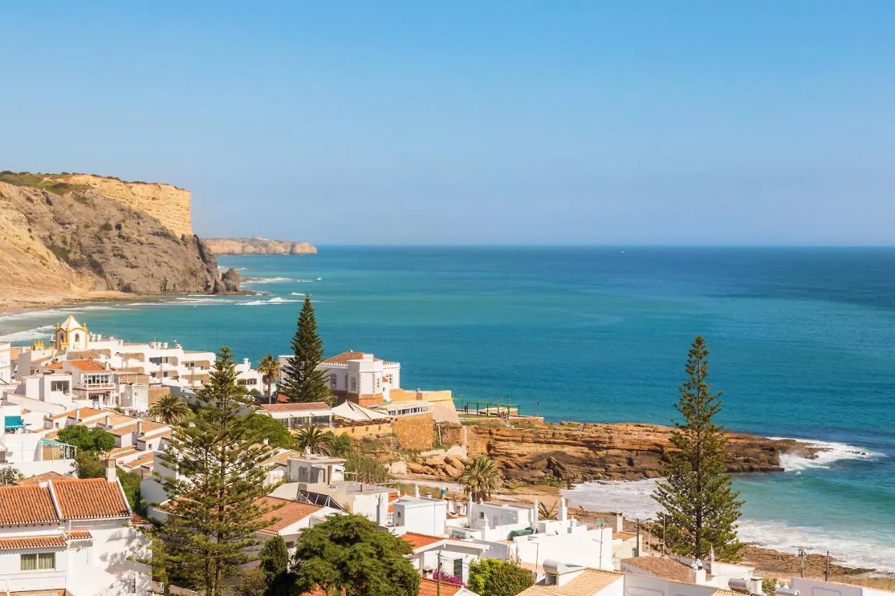 Mariners - Bright And Stylish Apartment - 2 Minute Walk To The Beach Praia Da Luz